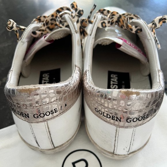 Golden Goose Superstar - Rose Gold - Picture 5 of 6